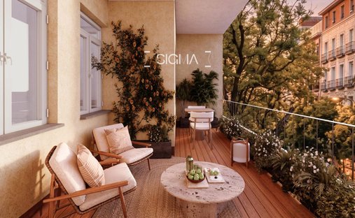 Apartamento en Aravaca, Madrid, España 1