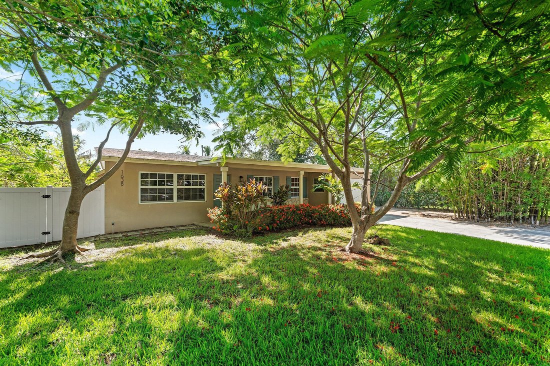 Maison à Delray Beach, Floride, États-Unis 2 - 18366472
