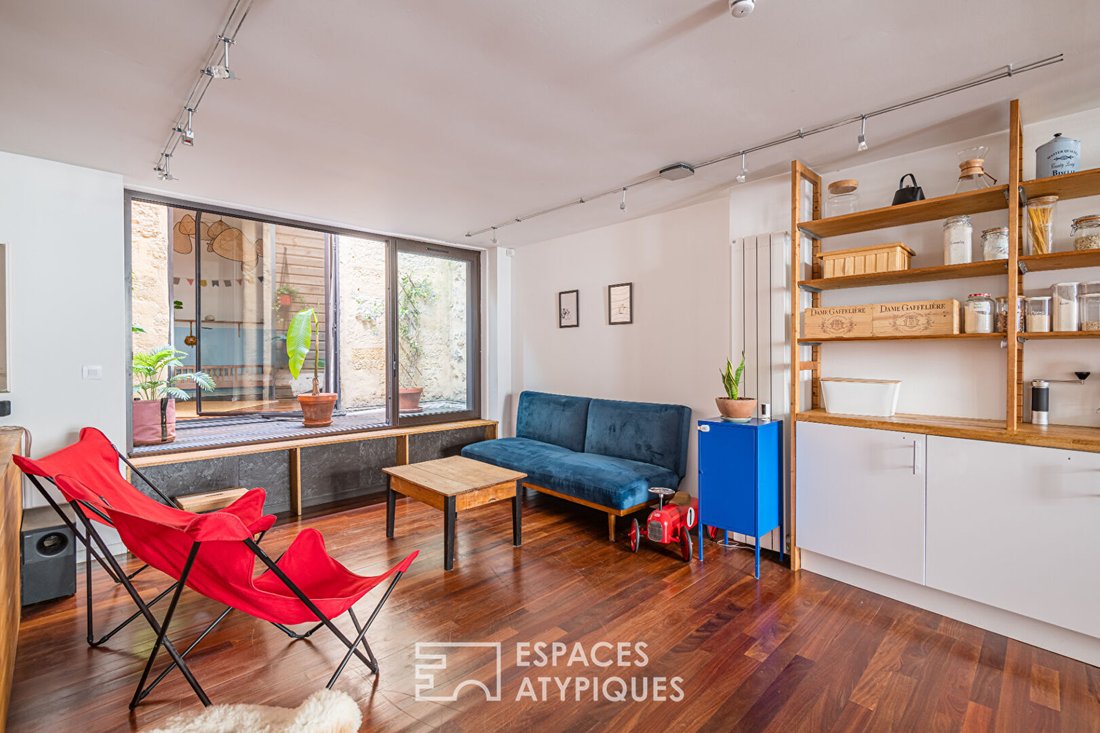 Apartment in Capucins-Saint Michel-Nansouty-Saint Genès, Bordeaux, France 3 - 18368857