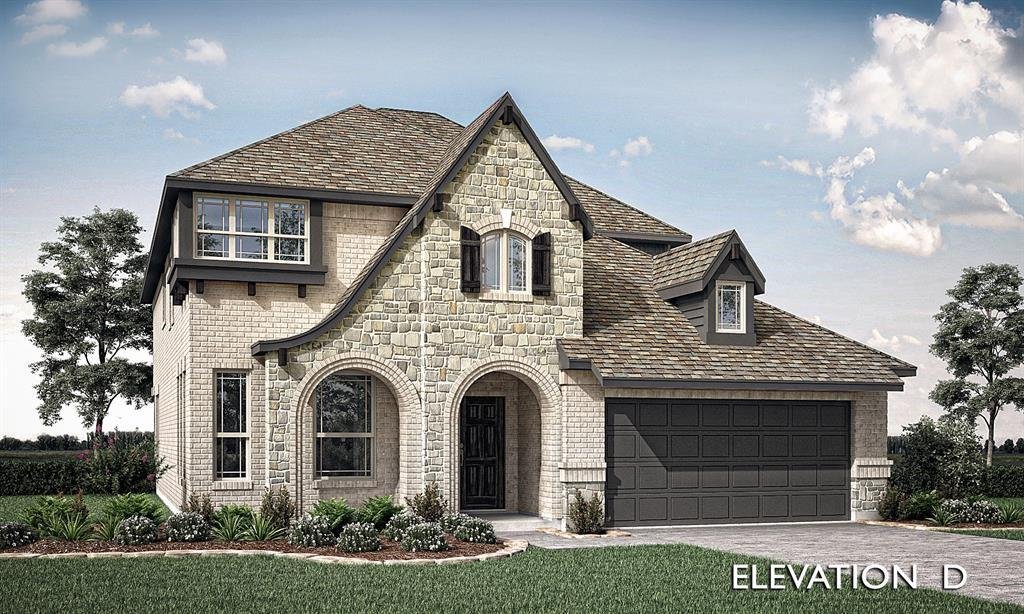 House in Mansfield, Texas, United States 1 - 18362661