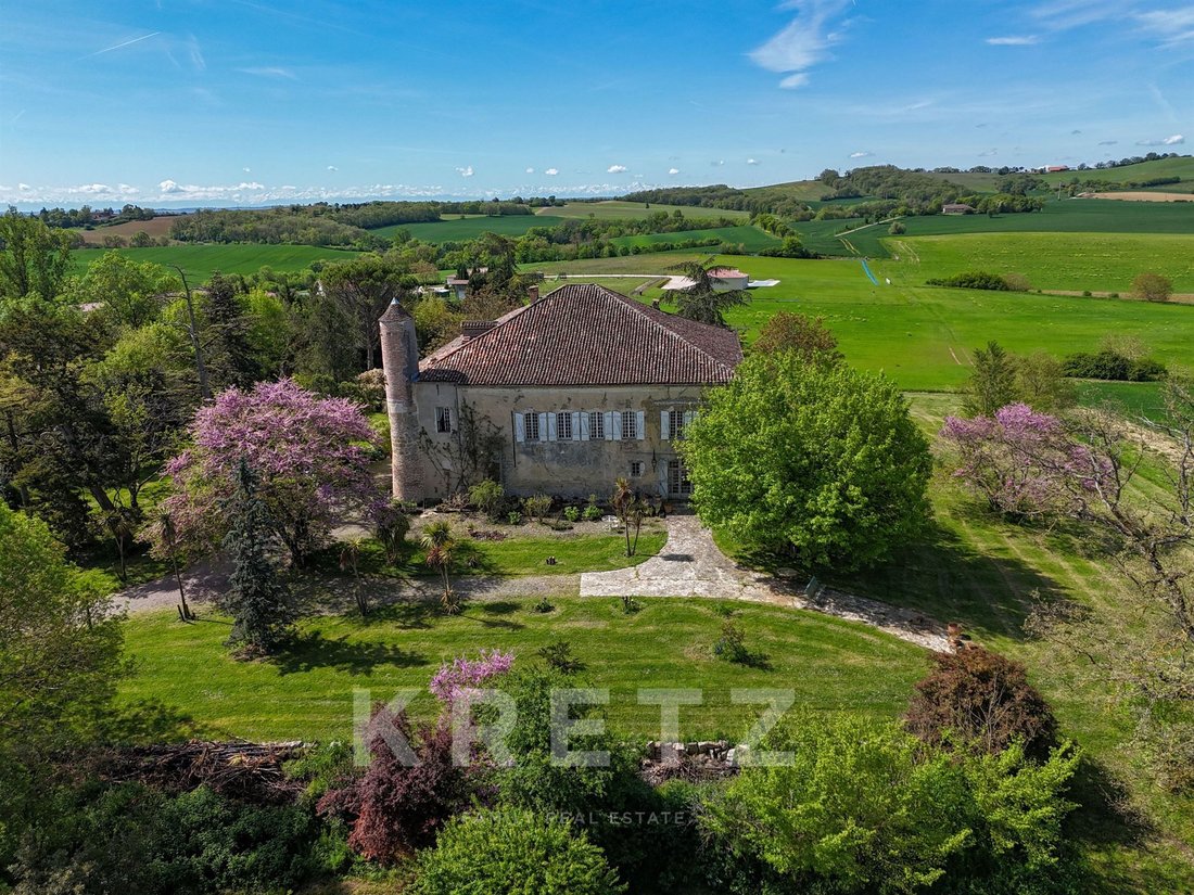 House in Augnax, Occitania, France 2 - 18363885