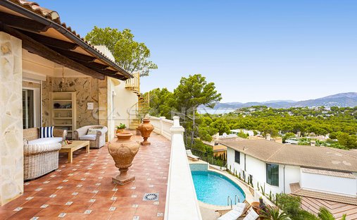 Villa in Rotes Velles, Calvià, Balearische Inseln 1
