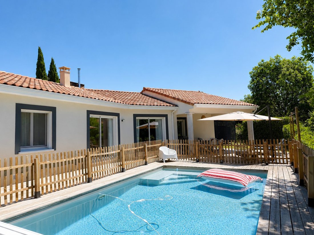 House in Mons, Occitania, France 2 - 18369634