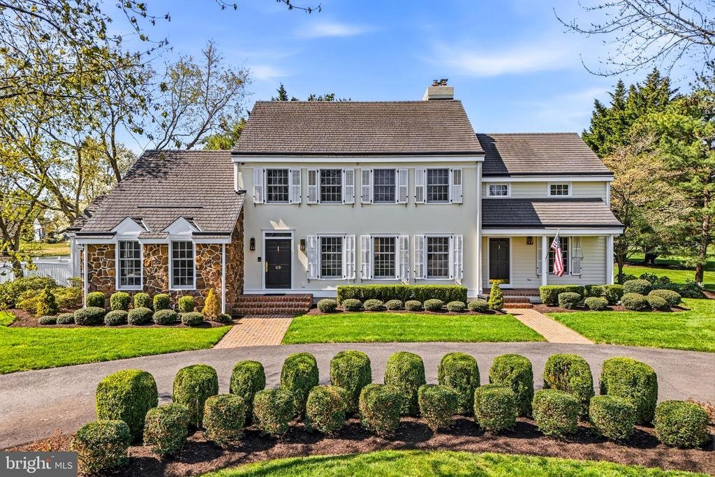 House in Moorestown, New Jersey, United States 1 - 18362433