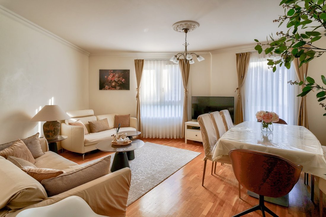 Apartment in Jardin Parisien, Clamart, France 1 - 18365769