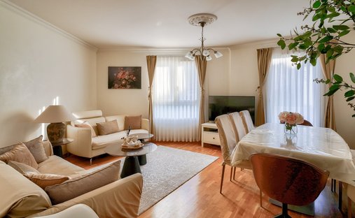Apartment in Jardin Parisien, Clamart, France 1