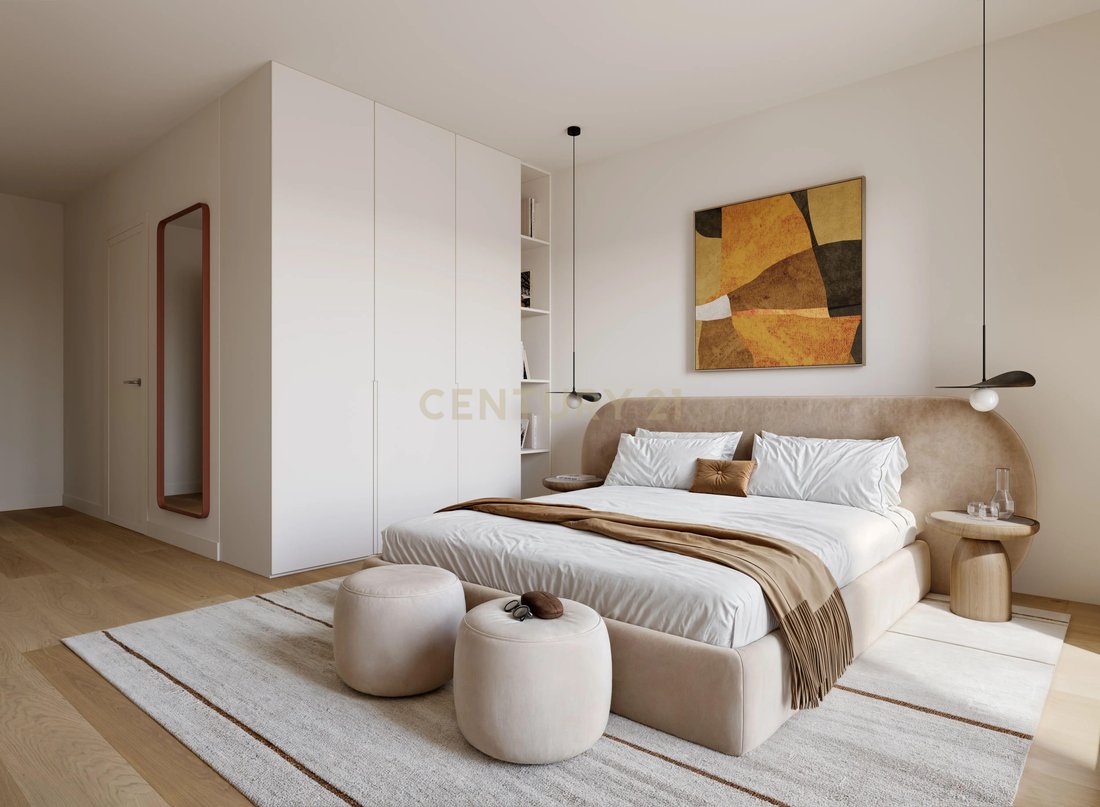 Apartment in Laranjeiro e Feijo, Setubal, Portugal 3 - 17237002