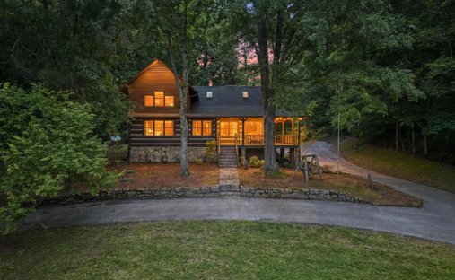 House in Fayetteville, Tennessee, United States 1