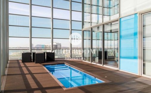 Penthouse in Sant Martí, Barcelona, Spain 1