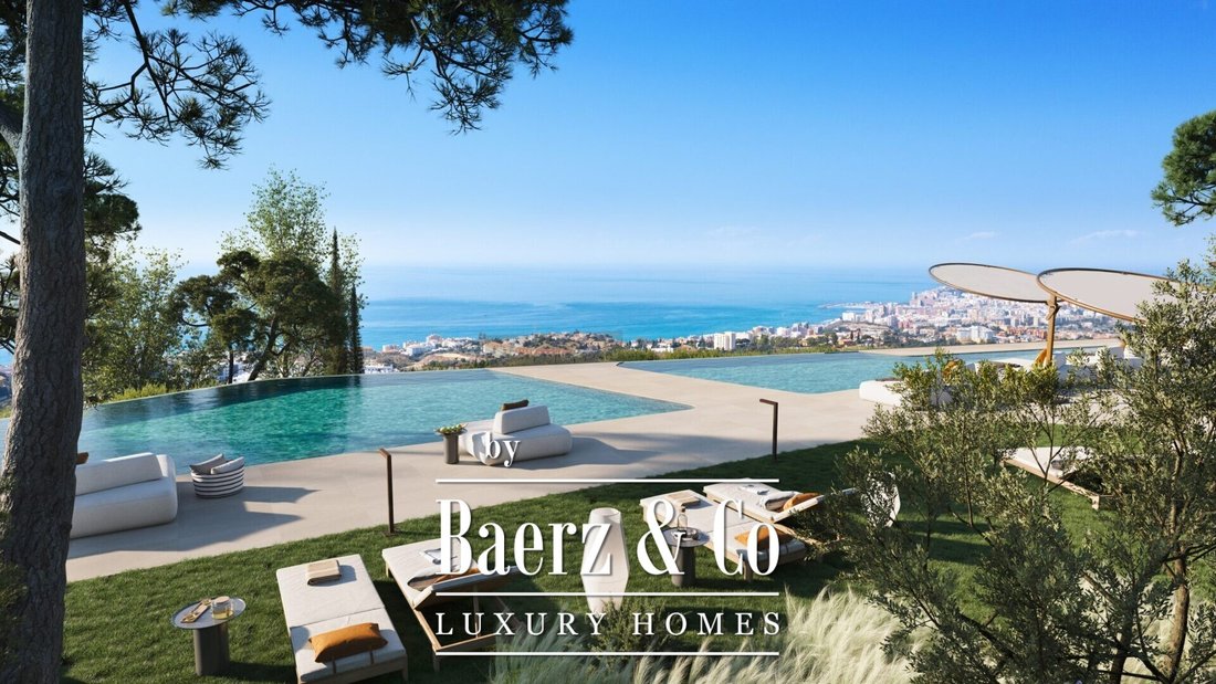 Apartment in Fuengirola, Andalusia, Spain 1 - 18366462