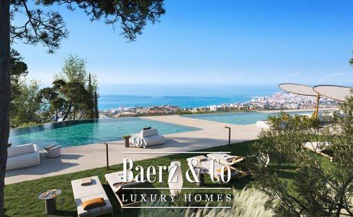 Penthouse in Fuengirola, Andalusia, Spain 1