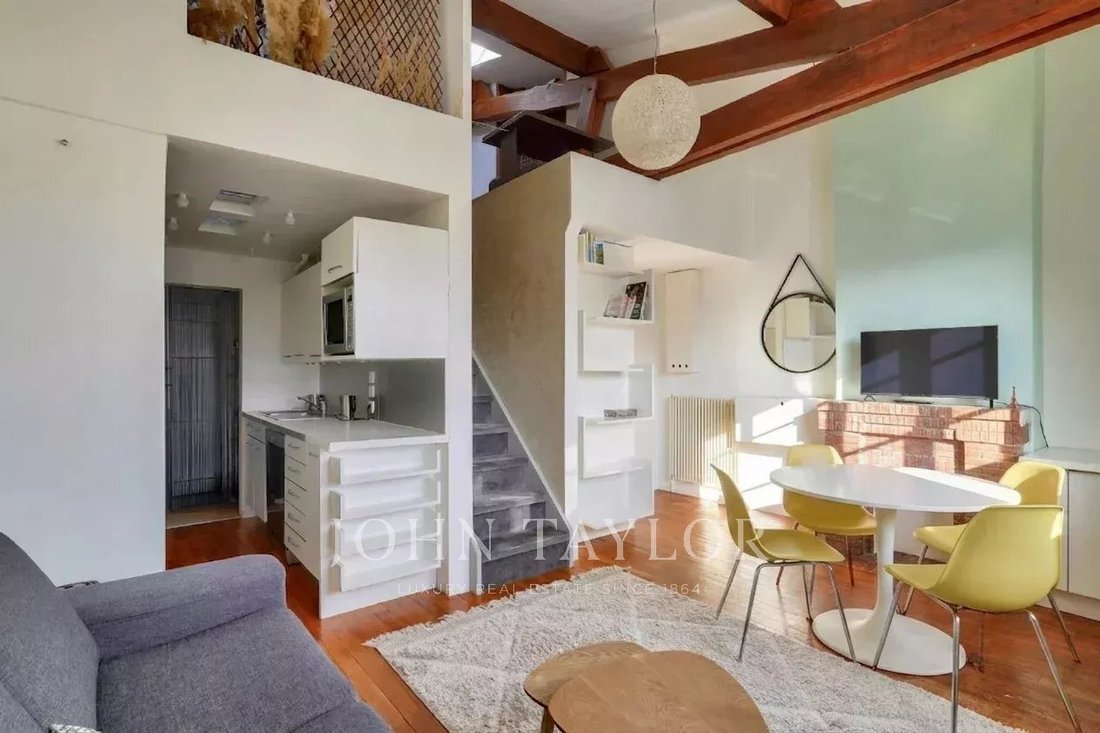 Apartment in Muette Nord, Paris 16e Arrondissement, Paris 4 - 16762529