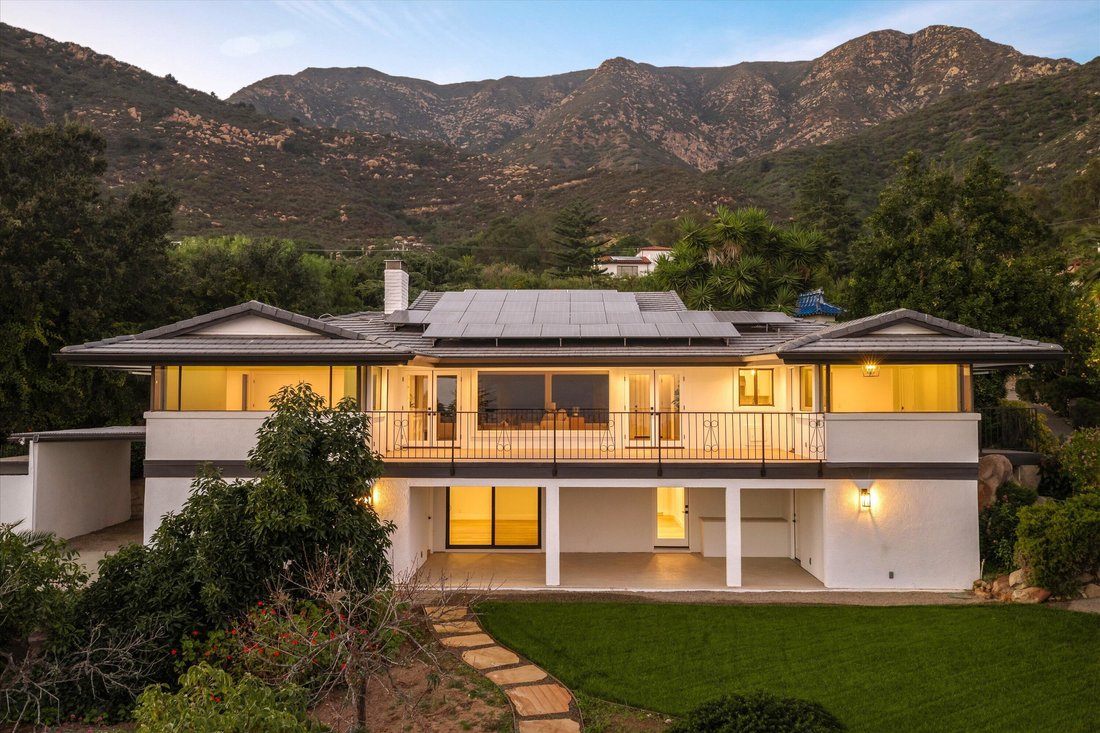 House in Montecito, California, United States 1 - 18365151