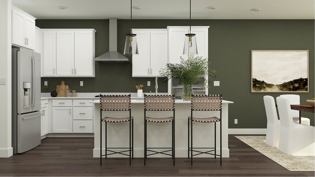 Townhouse in South Brunswick Township, New Jersey, United States 2 - 18364302