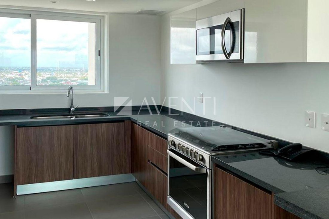 Apartment in Cancún, Quintana Roo, Mexico 3 - 18364244