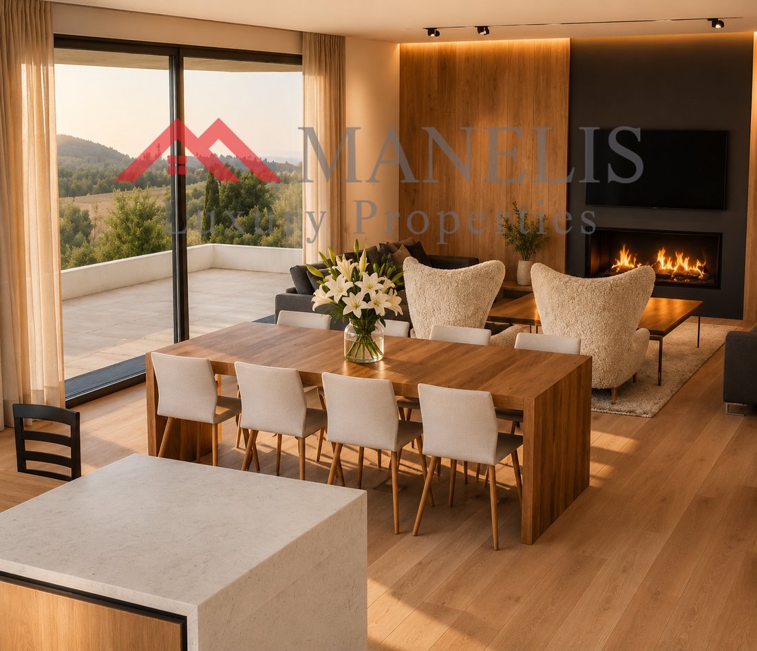 Apartment in Cholargos, Attica, Greece 2 - 18366372