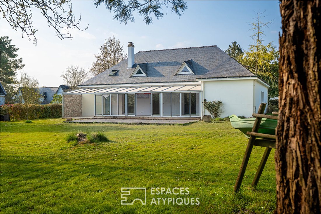 Villa in Centre, Thouare-sur-Loire, France 1 - 18368223