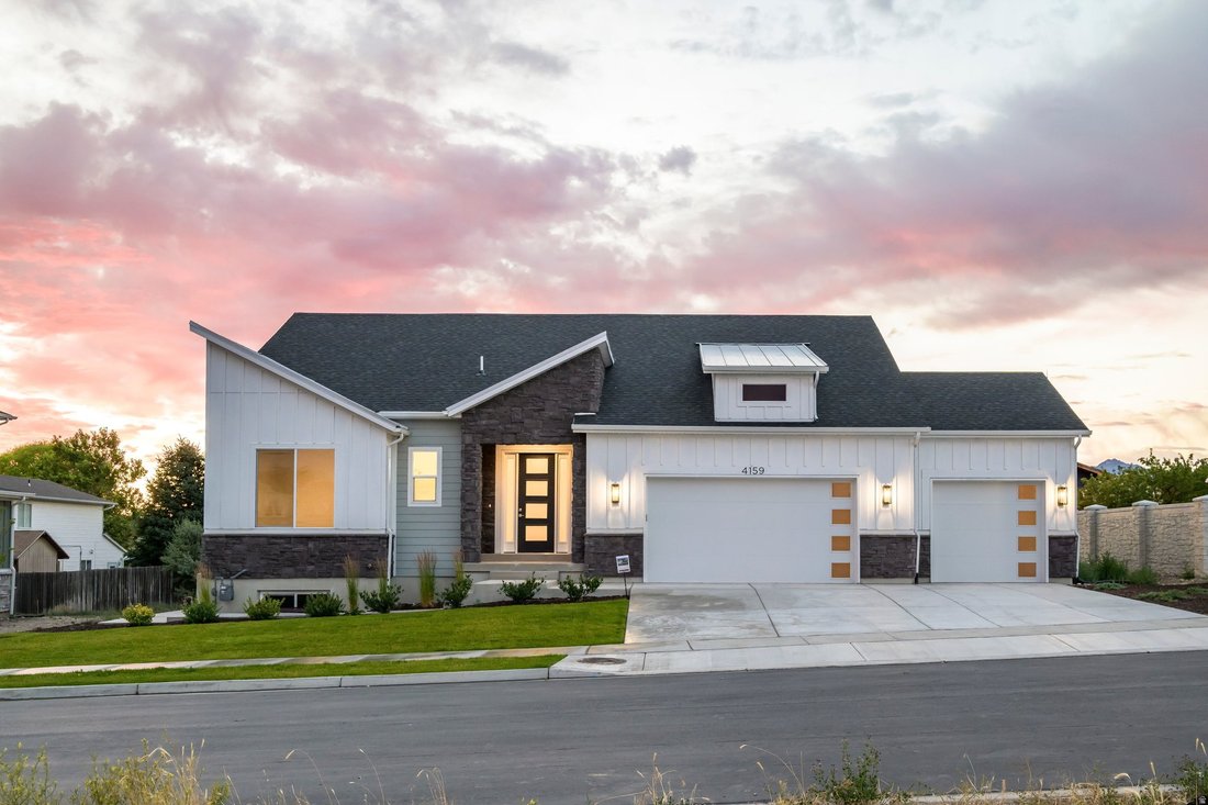 House in West Valley City, Utah, United States 1 - 18365505