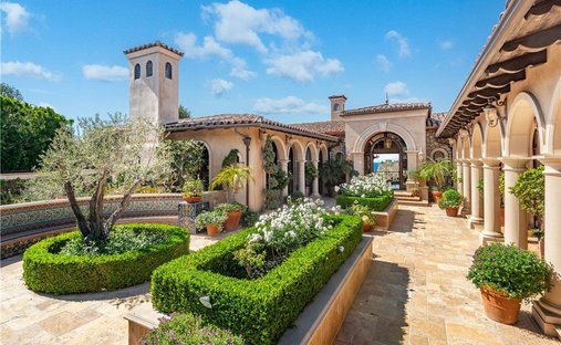 Maison à Rolling Hills Estates, Californie, États-Unis 1