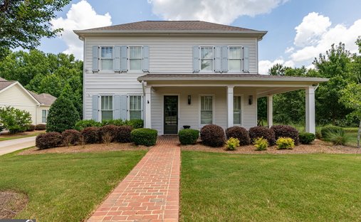 House in Winder, Georgia, United States 1