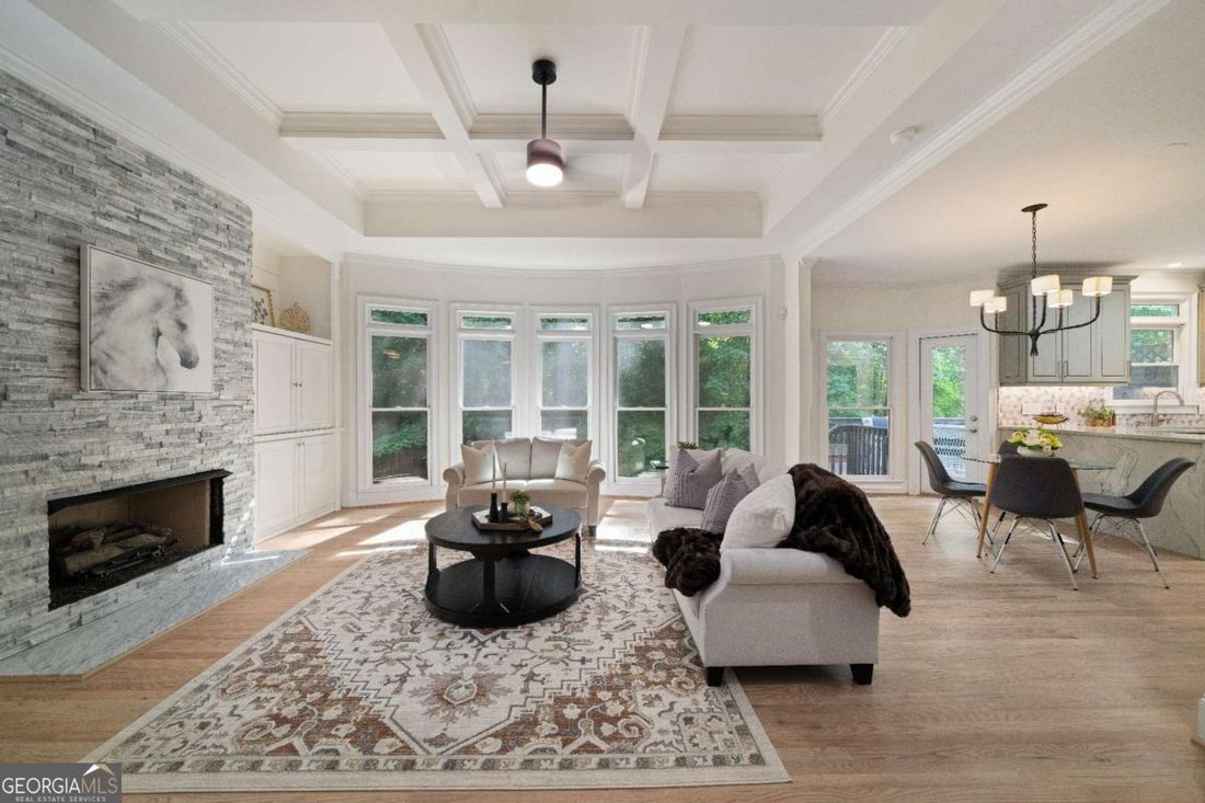House in Brookhaven, Georgia, United States 5 - 18366407