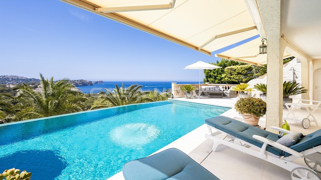 Villa in Costa de la Calma, Calvia, Balearic Islands 1 - 18362761