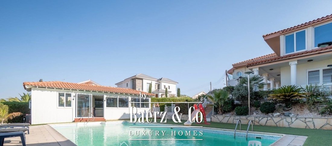 Villa in Germasogeia, Limassol, Cyprus 3 - 18366984