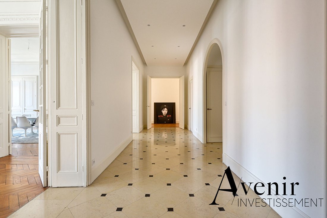 Apartment in Tête d'Or-Foch-Vitton, Lyon 6e Arrondissement, Lyon 5 - 18361571