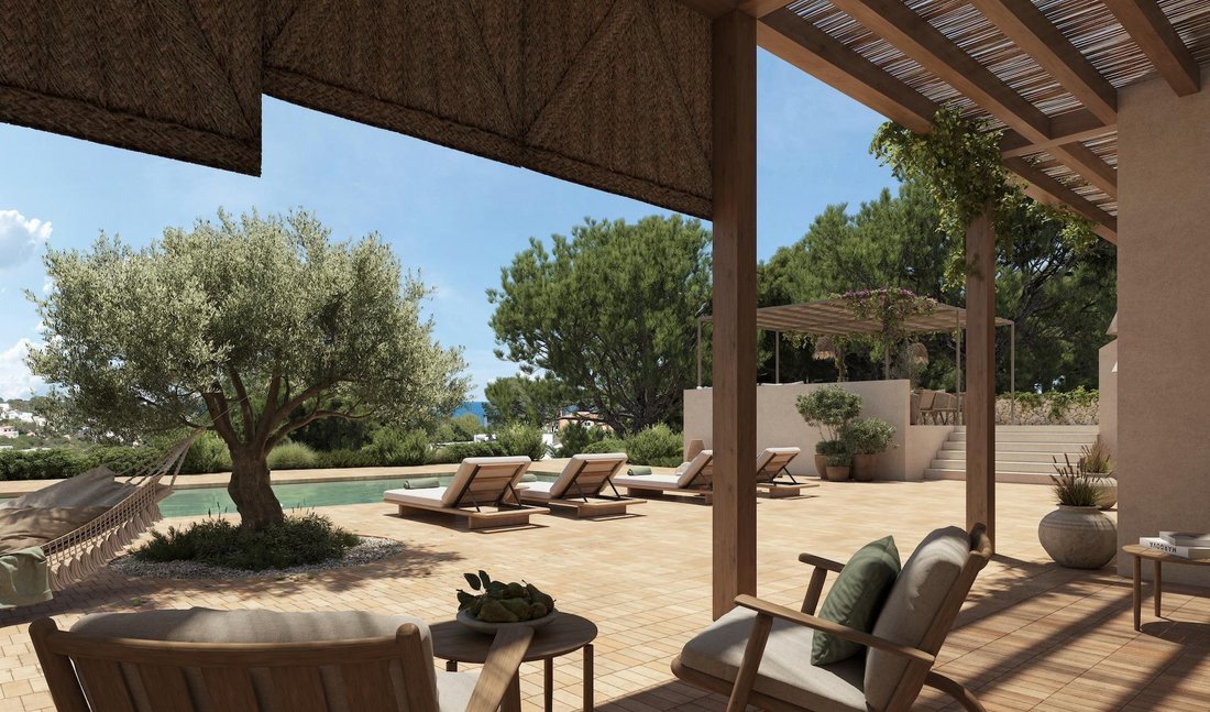 Villa in Benissa, Valencian Community, Spain 2 - 18235980