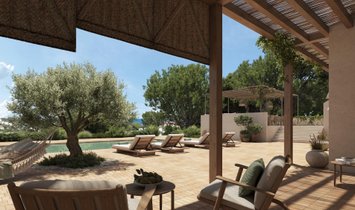 Villa in Benissa, Land Valencia, Spanien 1