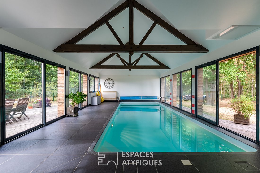 Villa in Amfreville-les-Champs, Normandy, France 2 - 18368103