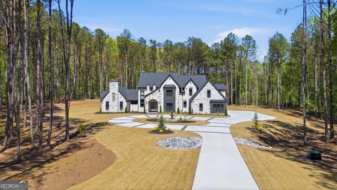House in Fayetteville, Georgia, United States 1 - 18366643