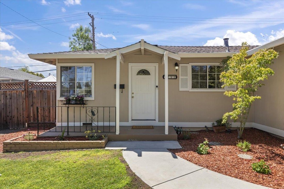 House in San Jose, California, United States 1 - 18366005