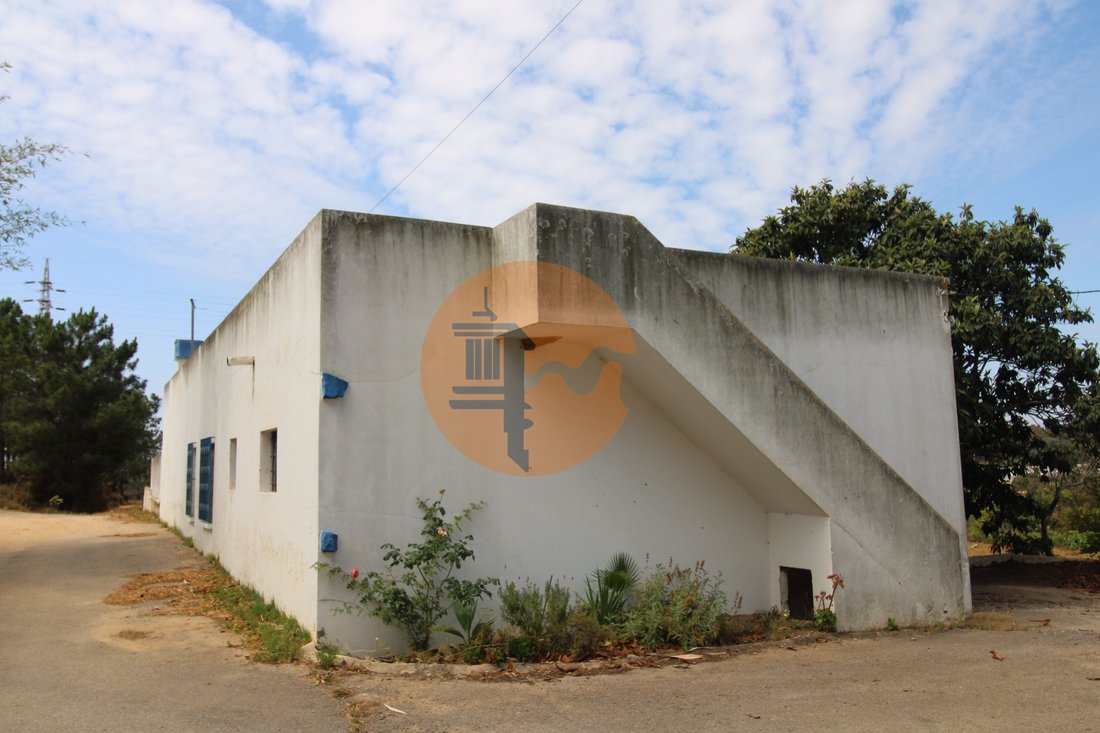 Land in Pechao, Algarve, Portugal 3 - 12898291