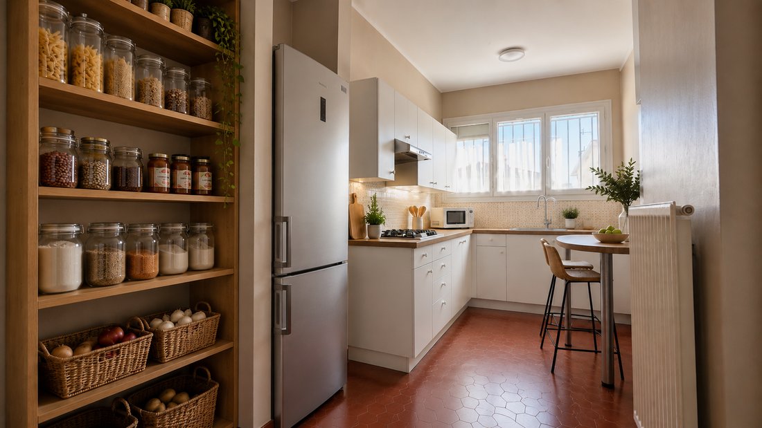 Apartment in Le Lac-Bacalan, Bordeaux, France 3 - 18366455