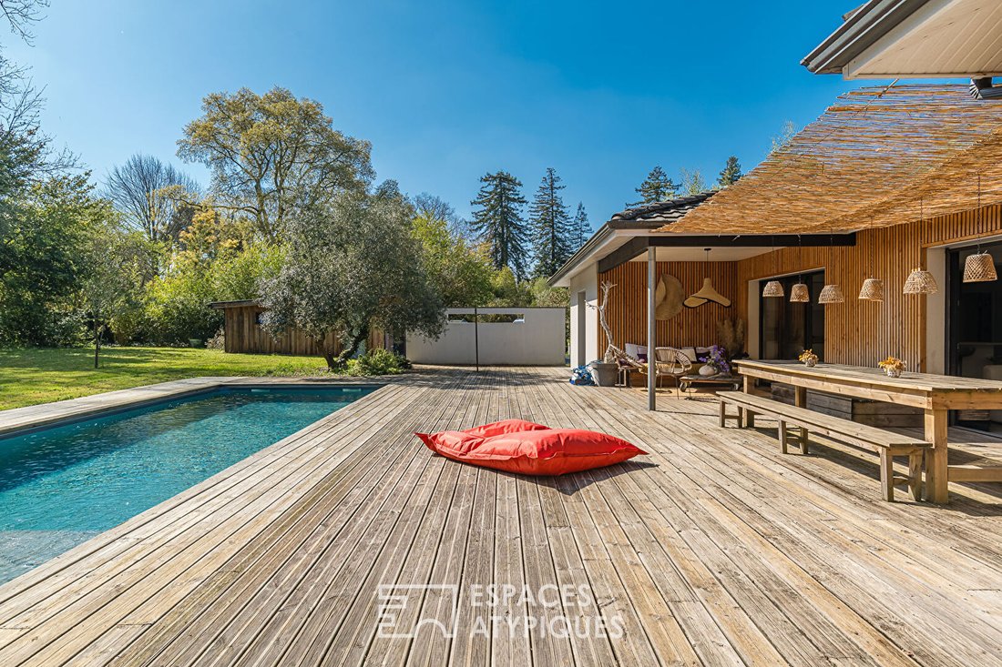 Villa en Pompignac, Nueva Aquitania, Francia 1 - 18368802