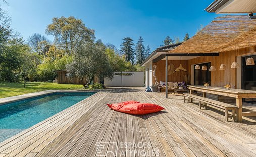 Villa en Pompignac, Nueva Aquitania, Francia 1