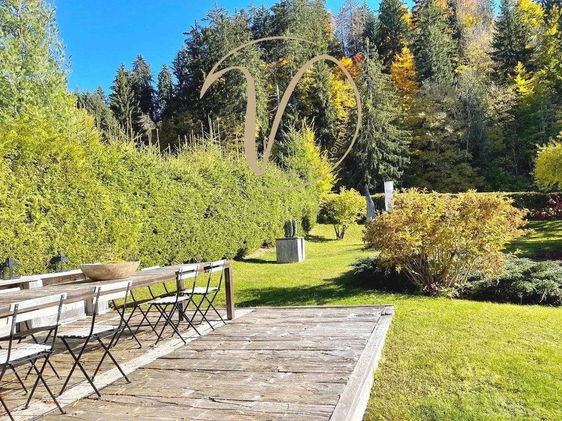 Chalet in Megève, Auvergne-Rhône-Alpes, France 2 - 15689074