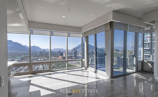 Apartamento en San Pedro Garza García, Nuevo León, México 1