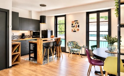 Apartment in Sainte Barbe-Lac, Saint-Jean-de-Luz, France 1