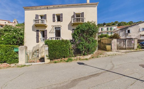 House in Alata, Corsica, France 1