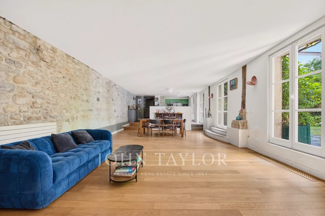Apartment in Arsenal, Paris 4e Arrondissement, Paris 4 - 18364149