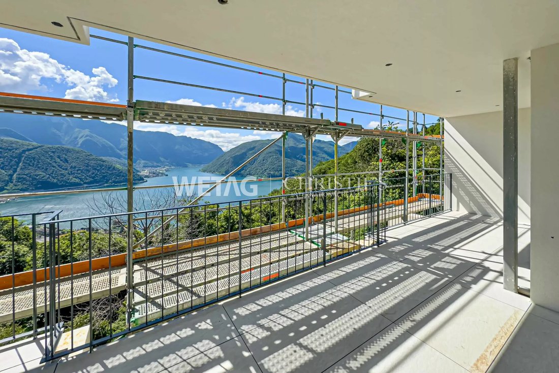 Apartment in Lugano, Ticino, Switzerland 5 - 13250892