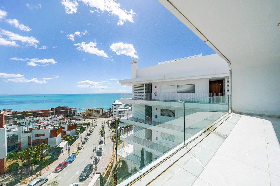 Apartment in Benalmadena, Andalusia, Spain 1 - 18363906