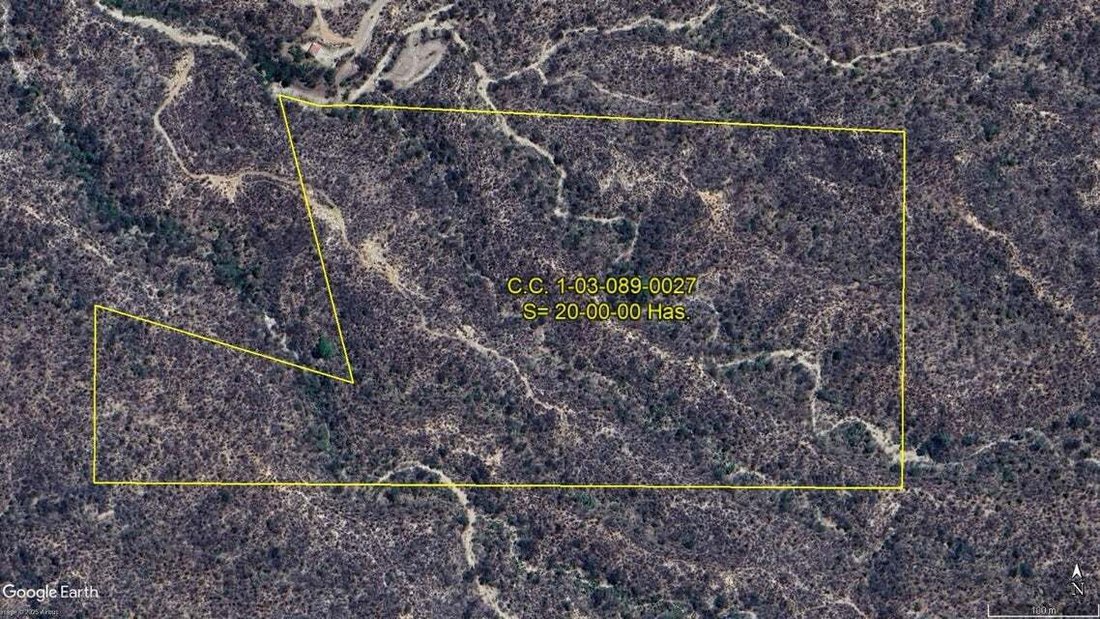 Land in San Antonio de las Huertas, Baja California Sur, Mexico 1 - 18367172