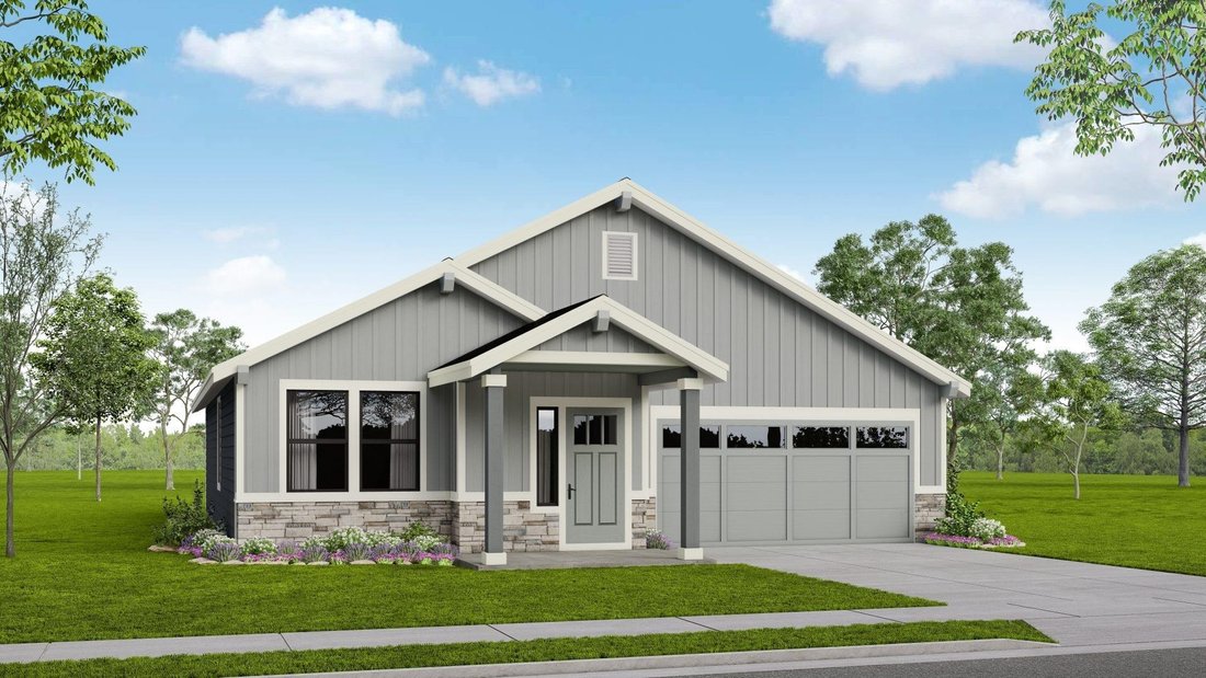 House in Spokane, Washington, United States 1 - 18364843