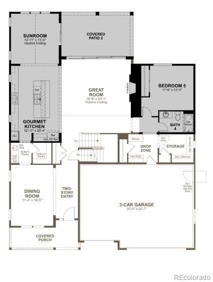 House in Parker, Colorado, United States 2 - 18365412
