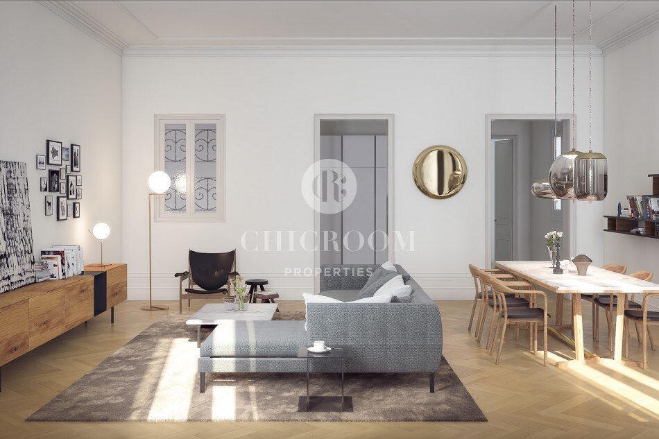 Apartment in Eixample, Barcelona, Spain 2 - 18363503