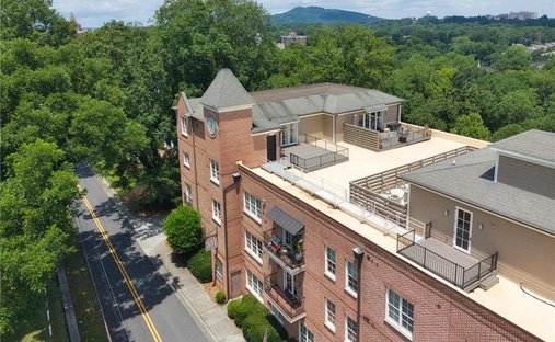 Condo in Marietta, Georgia, United States 1