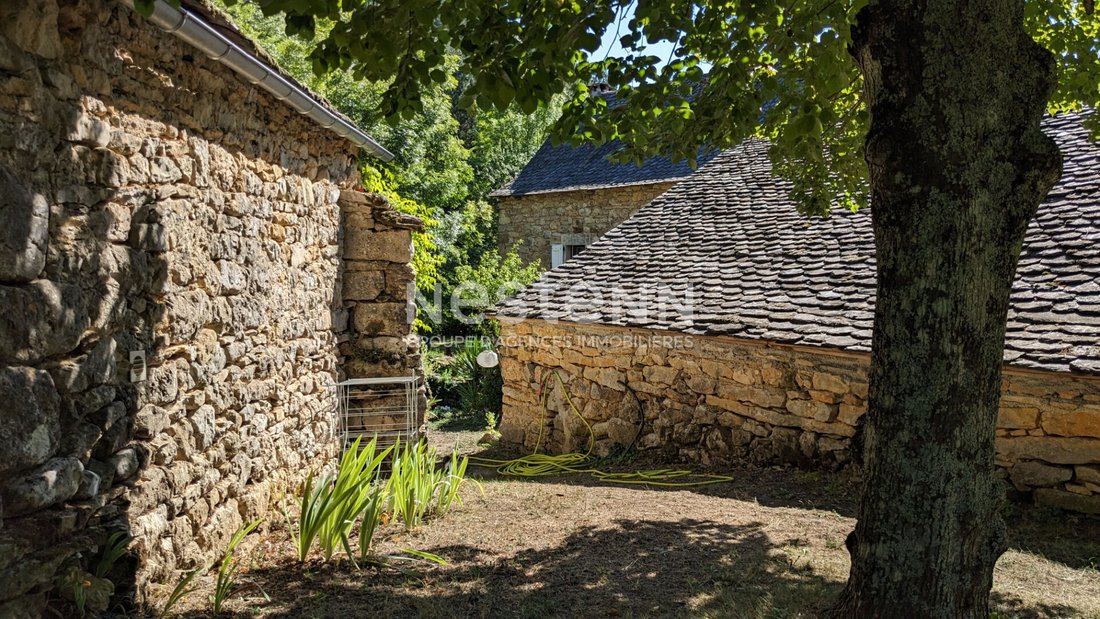 Villa in Mas-Saint-Chély, Occitania, France 4 - 18363779